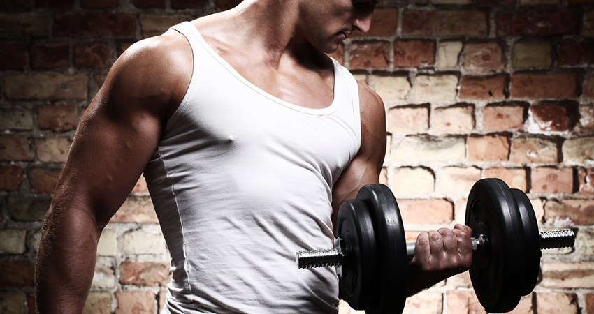 How To Speed Up Your Metabolism With Weight Training