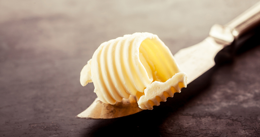 Margarine Is Better Than Butter- eating myths busted