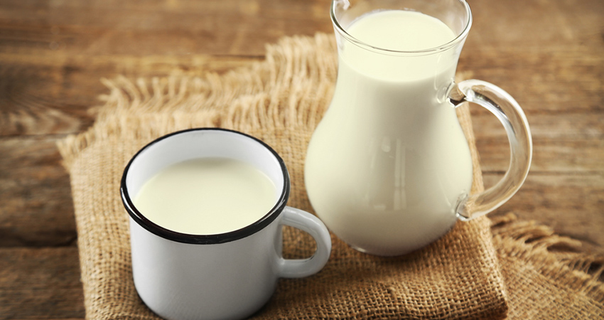 need of milk- eating myths busted