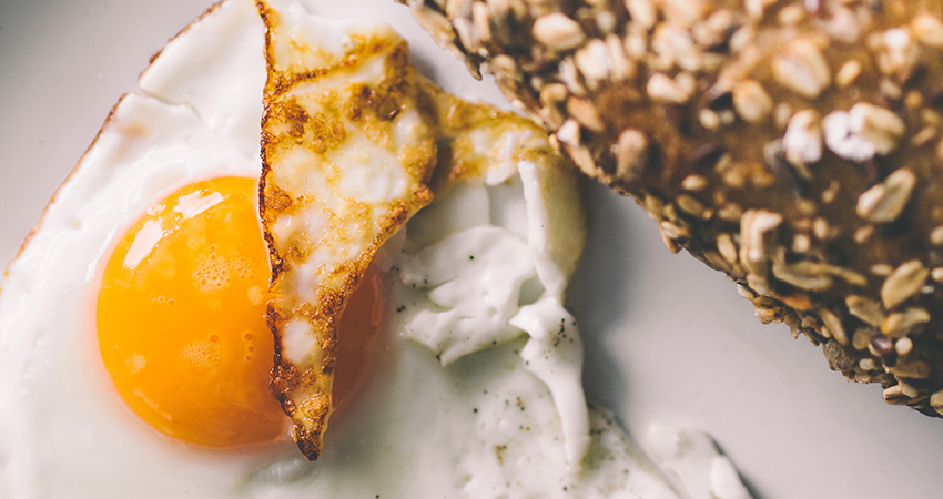 Eggs Will Increase Your Cholesterol- eating myths